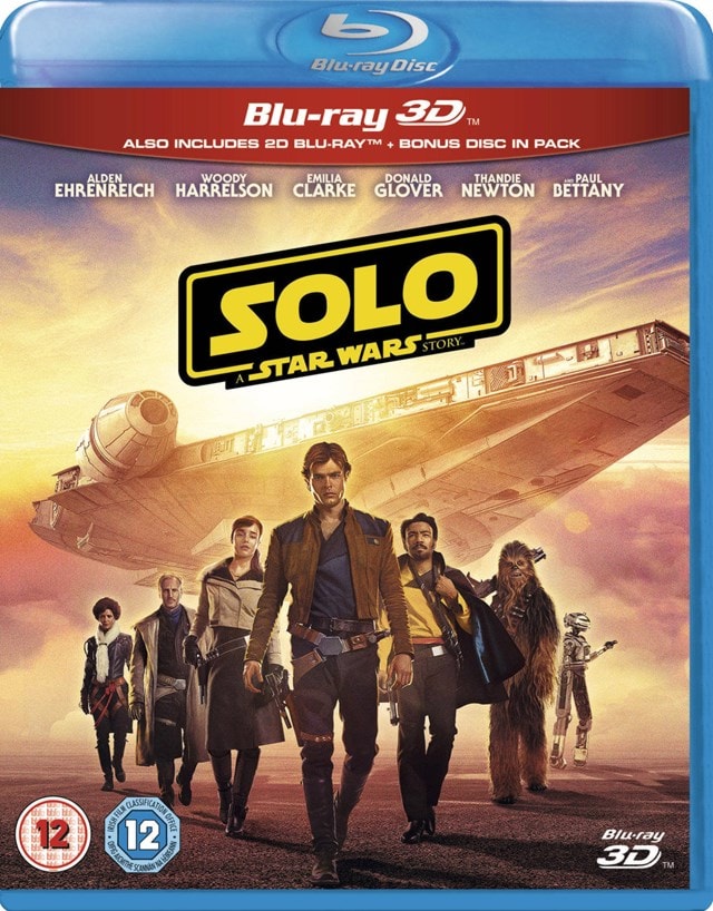 Solo - A Star Wars Story - 1