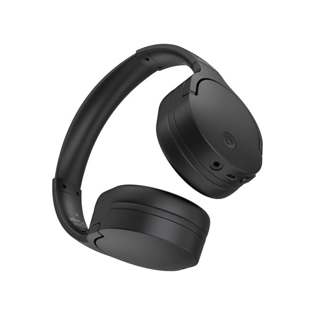 Roam Crux Black Bluetooth Over Ear Headphones - 4