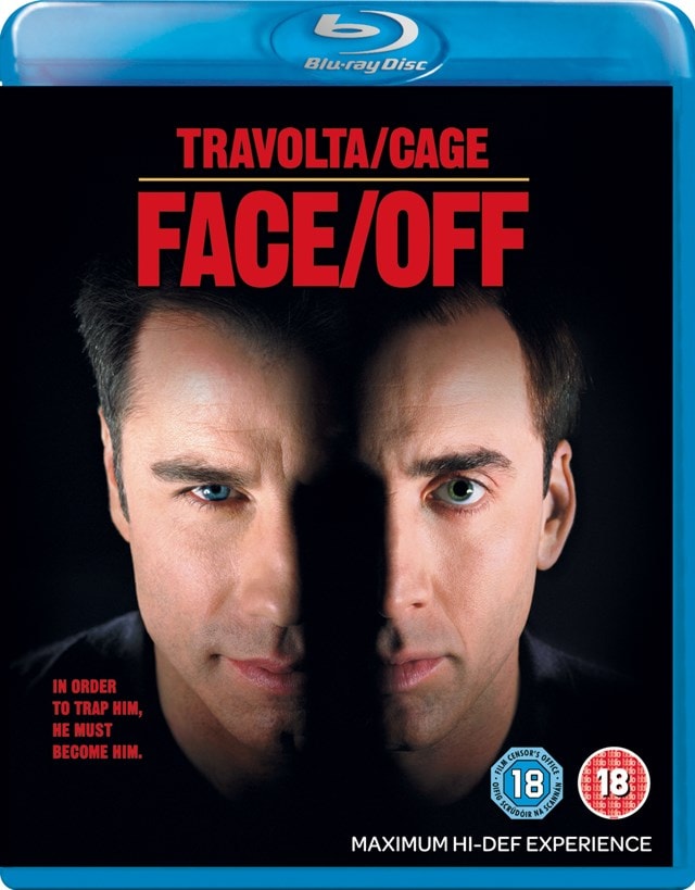 Face/Off - 1