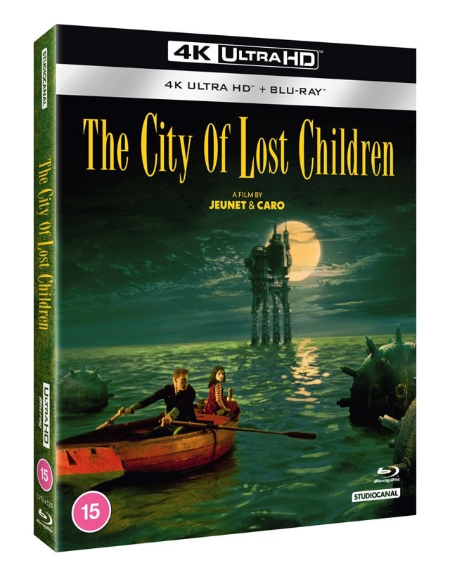 The City of Lost Children - 2