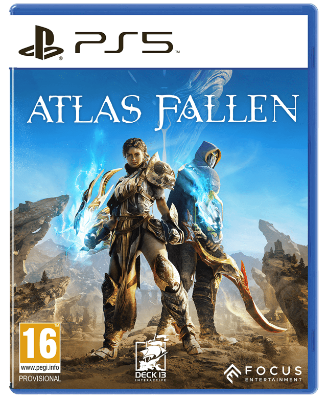 Atlas Fallen (PS5) - 1