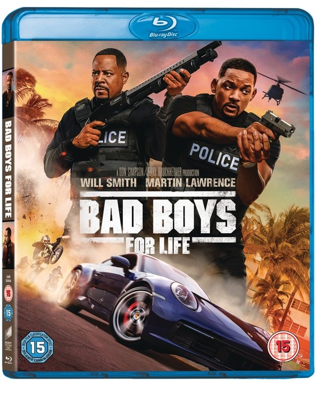 Bad Boys for Life - 2