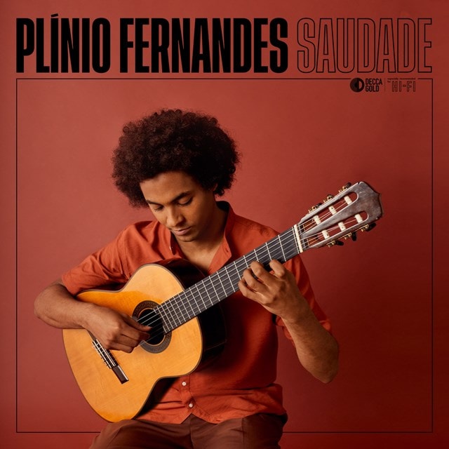 Plinio Fernandes: Saudade - 1