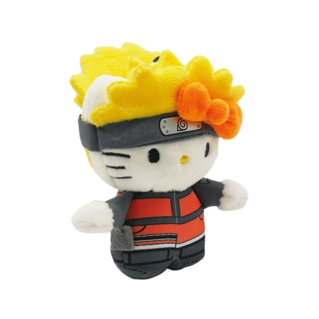 Hello Kitty Naruto 4 Inch Plush - 4