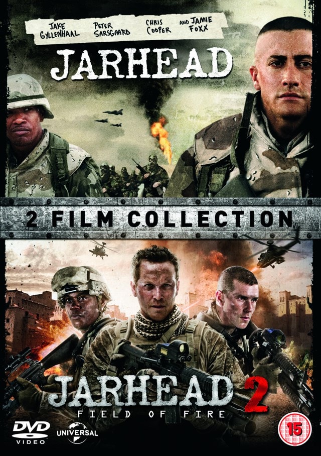 jarhead the movie part 1