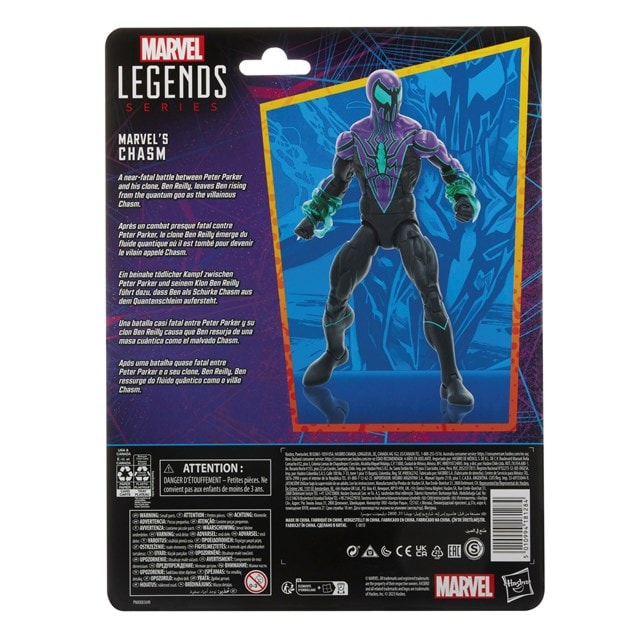 Chasm Hasbro Marvel Legends Series Action Figure - 6