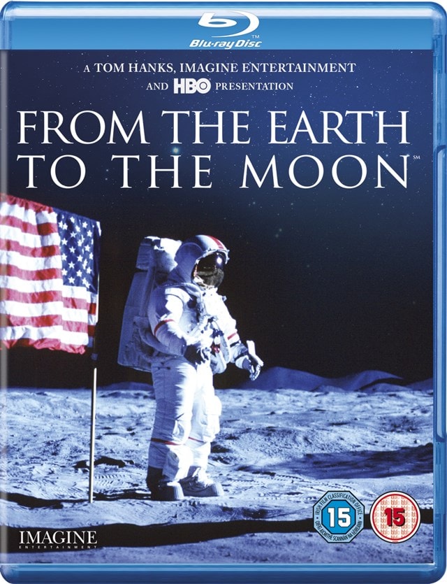 From the Earth to the Moon - 1