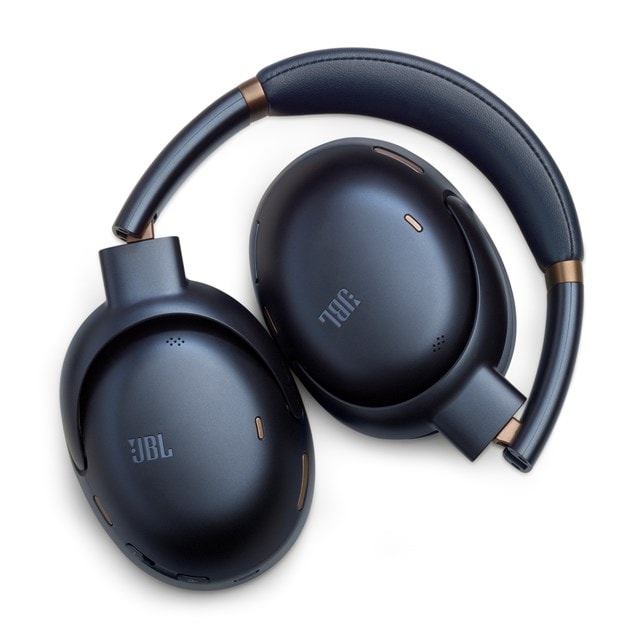 JBL Tour One M3 Blue Active Noise Cancelling Bluetooth Headphones - 4