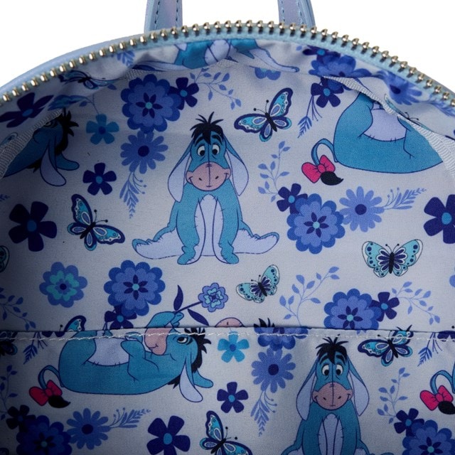Eeyore Winnie The Pooh Loungefly Mini Backpack - 4