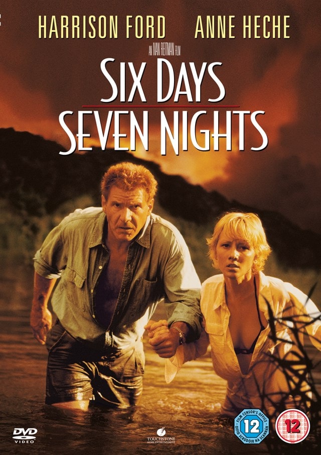 Six Days, Seven Nights - 1