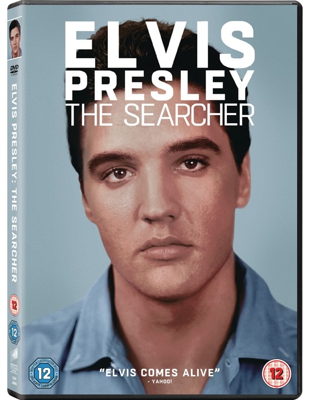 Elvis Presley: The Searcher - 2