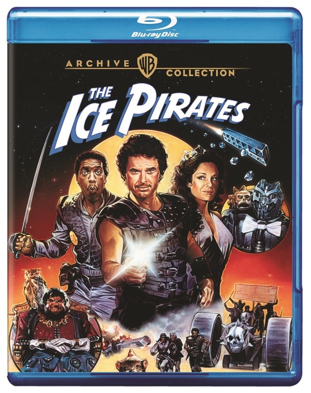 Ice Pirates - 1