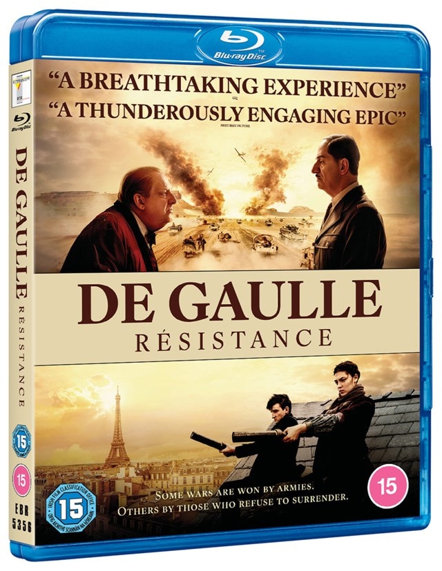 De Gaulle: Résistance - 2