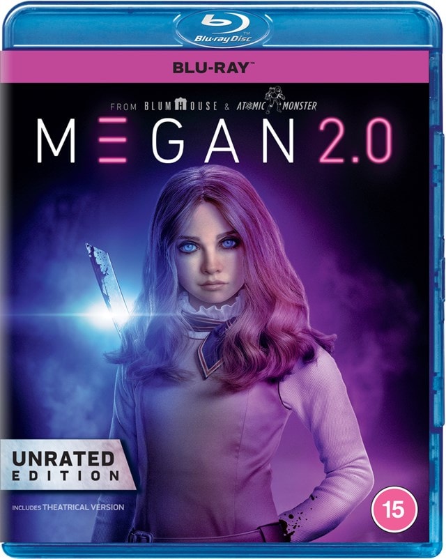 M3GAN 2.0 | HMV Store