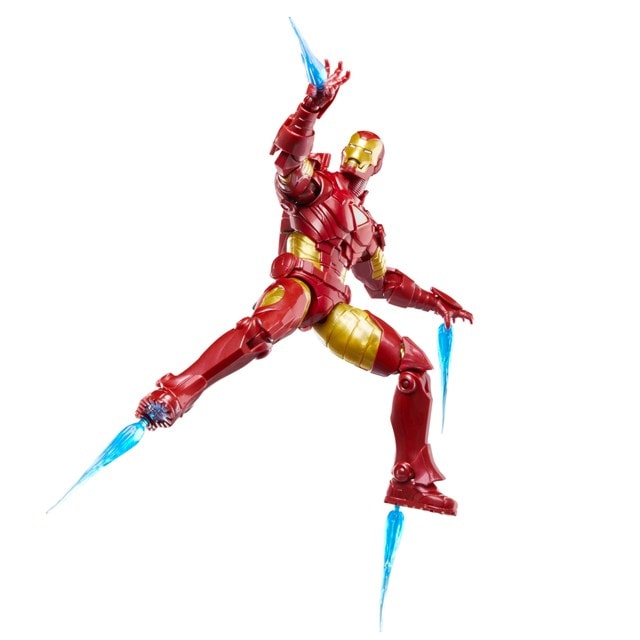 Iron Man Model 20 Comics Marvel Legends Series Action Figure - 3