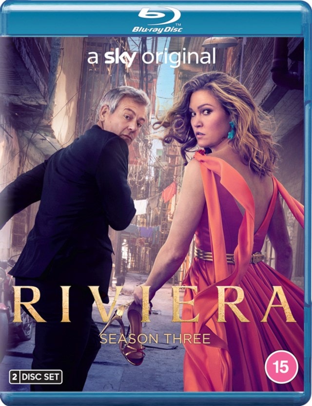 Riviera: The Complete Season Three - 1