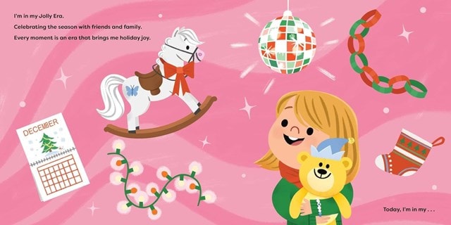 In My Jolly Era A Taylor Swift Book Of Christmas Moments - 2