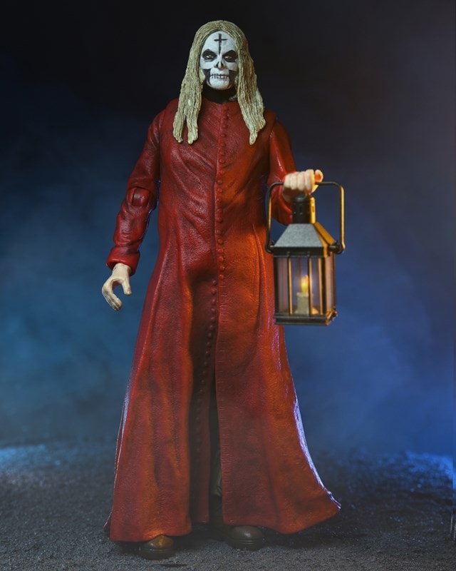 Otis Red Robe 20th Anniversary House Of 1000 Corpses Neca Scale Action Figure - 2