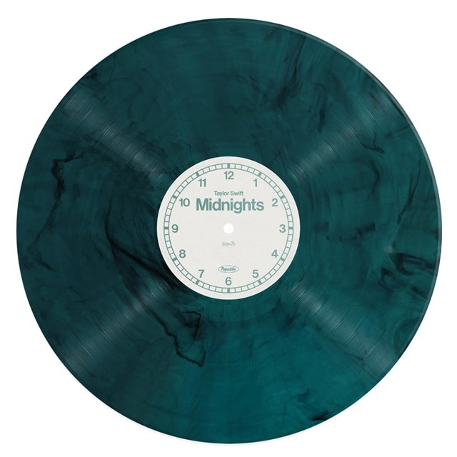Midnights: Jade Green Edition - 1