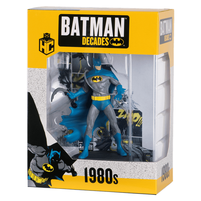Batman Decades 1980 Figurine: Hero Collector - 4