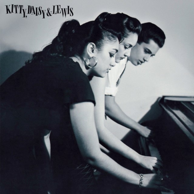 Kitty, Daisy and Lewis - 1