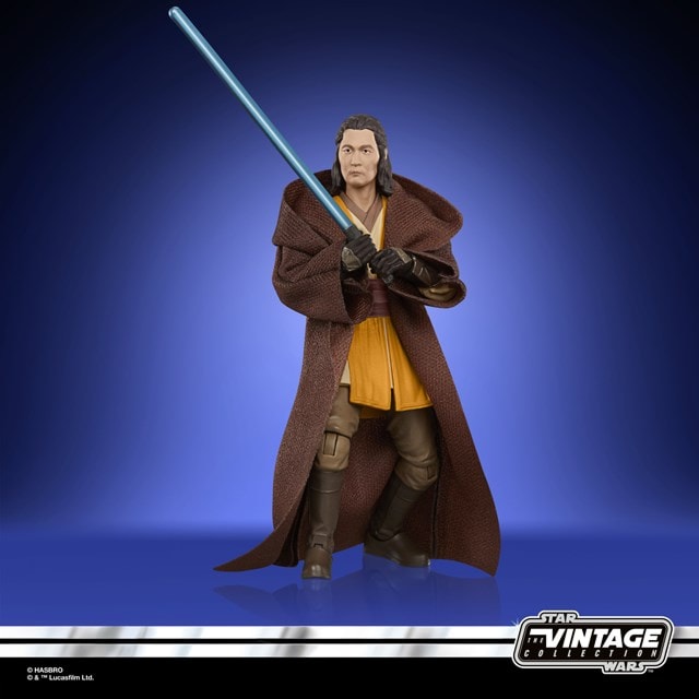 Star Wars The Vintage Collection Jedi Master Sol Star Wars The Acolyte Collectible Action Figure - 10