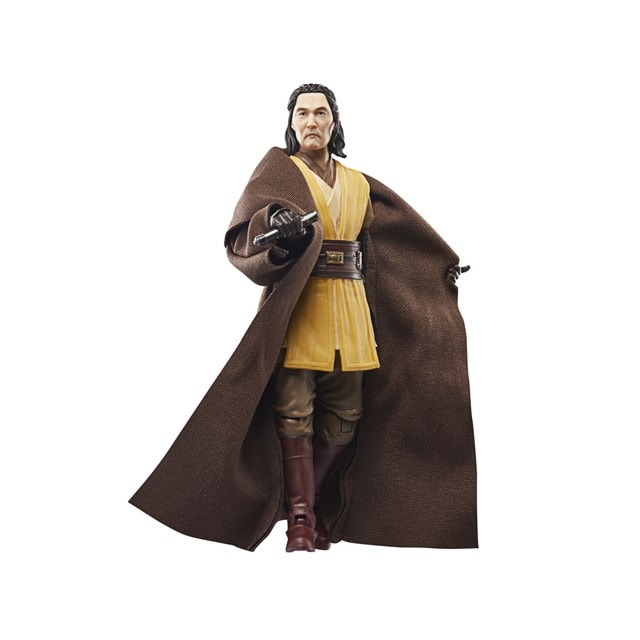 Star Wars The Black Series Jedi Master Sol Star Wars The Acolyte Collectible Action Figure - 2