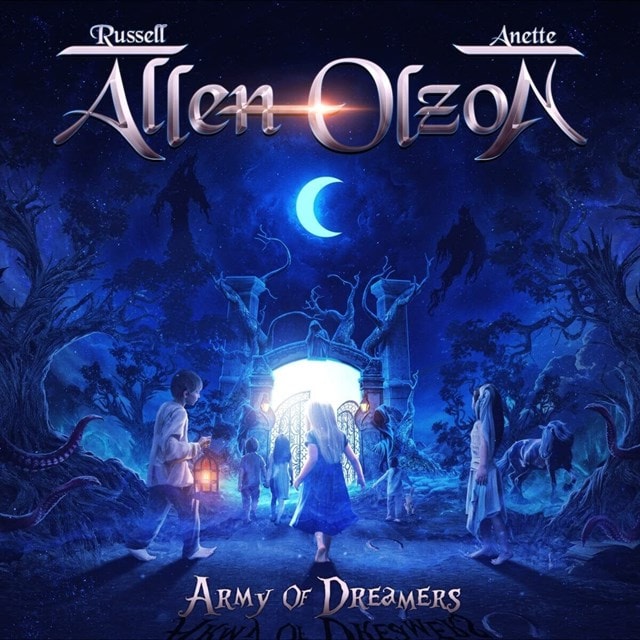 Army of Dreamers - 1