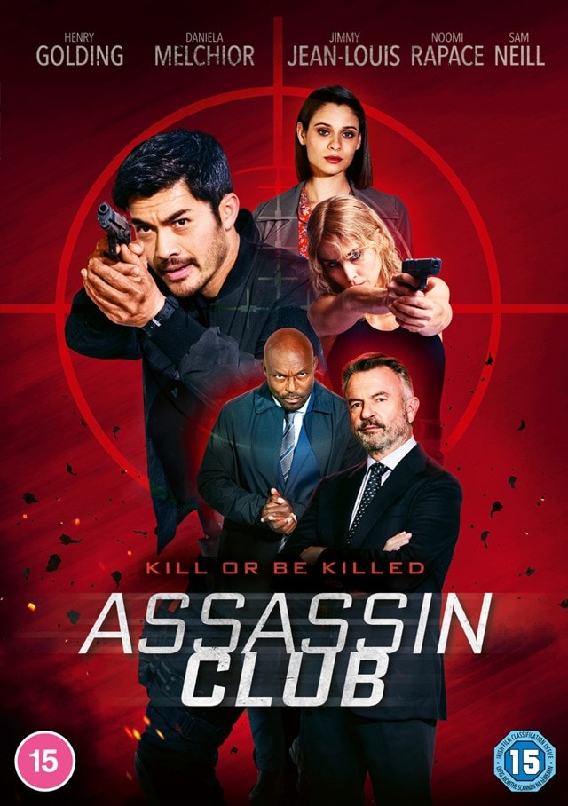 Assassin Club - 1