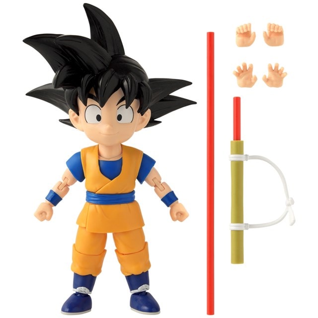 Goku Dragon Ball Daima Dragon Stars Mini Figurine - 5