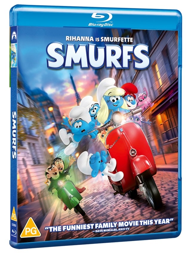 Smurfs - 2