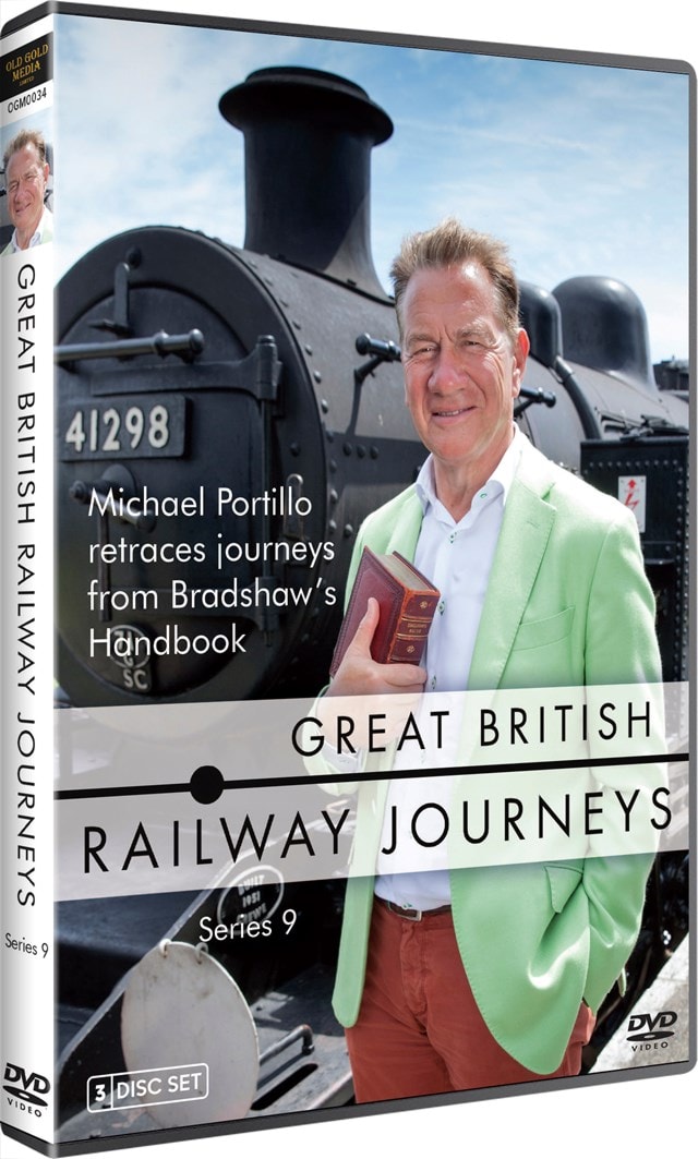 Great British Railway Journeys: Series 9 - 2