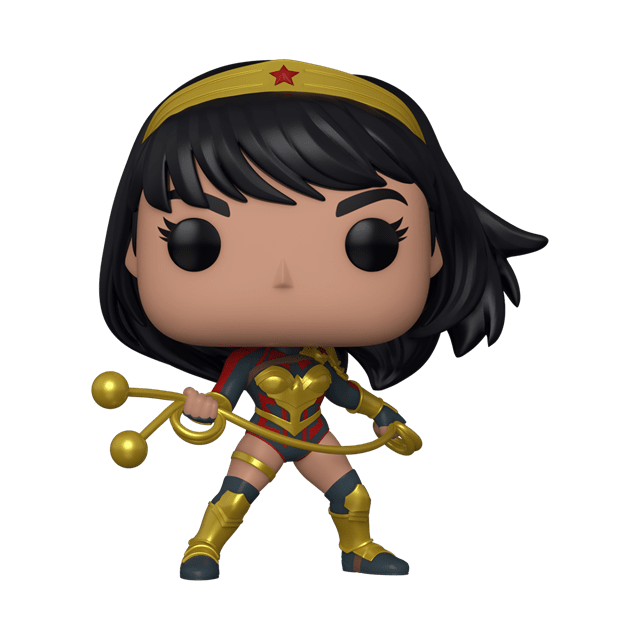 Yara Flor: Future State Pop Vinyl - 1