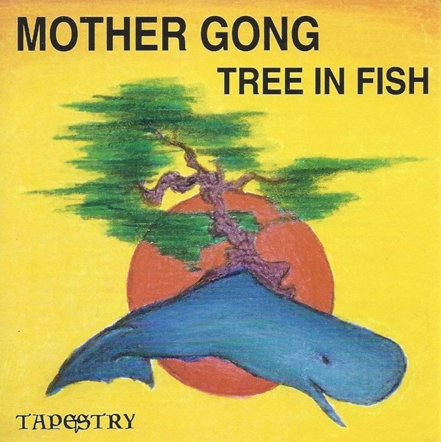 Tree in fish - 1