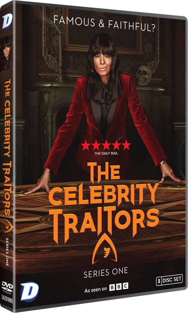 The Celebrity Traitors: Series One - 2