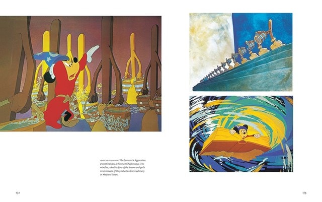 Art Of Walt Disney (Disney 100 Celebration Edition) - 3