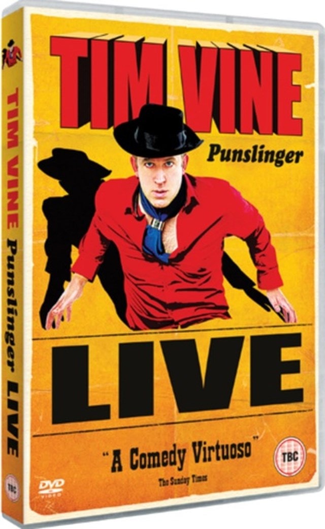 Tim Vine: Punslinger Live - 1