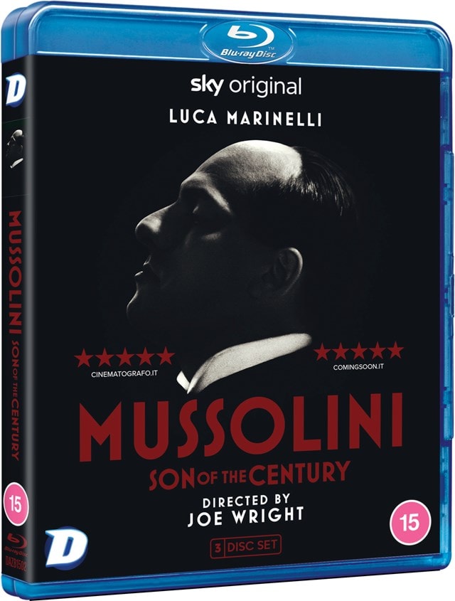 Mussolini: Son of the Century - 2