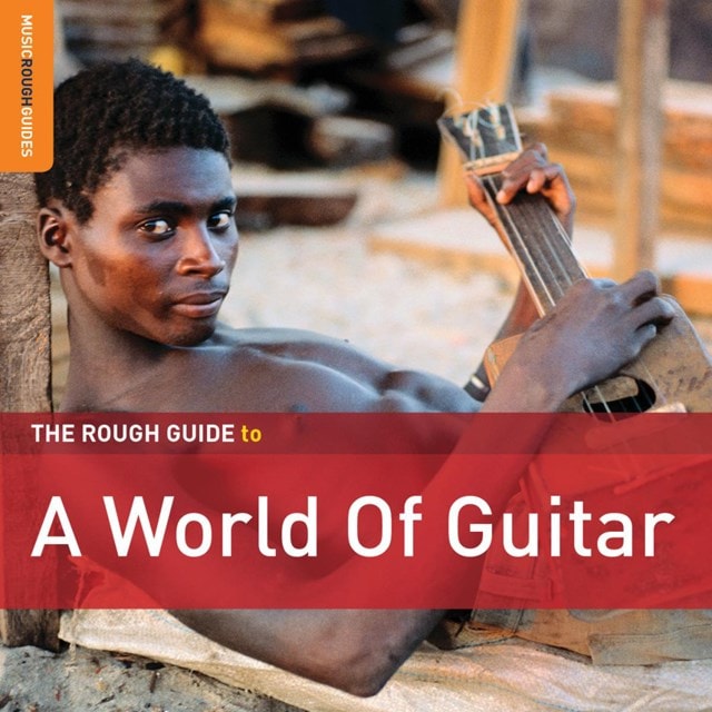 The Rough Guide to a World of Guitar - 1