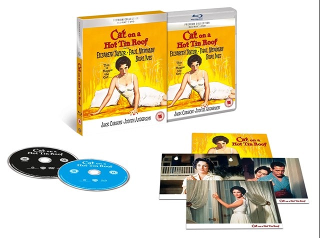 Cat On a Hot Tin Roof (hmv Exclusive) - The Premium Collection - 1