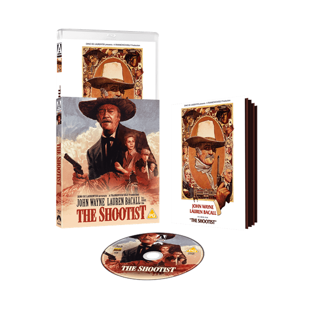 The Shootist Limited Edition - 1
