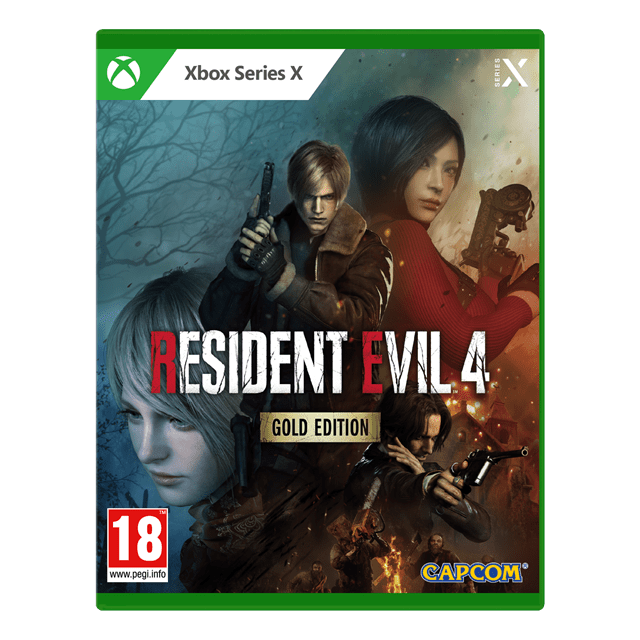 Resident Evil 4 Remake Gold Edition (XSX) - 1