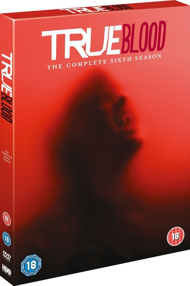 True Blood: The Complete Sixth Season - 2