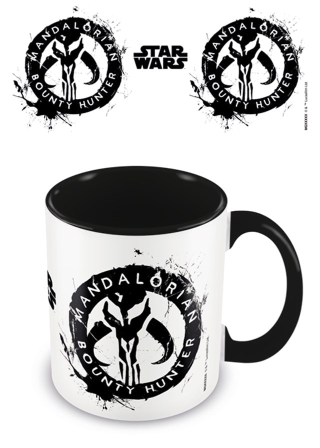 Star Wars: The Mandalorian (Sigil) Mug - 1