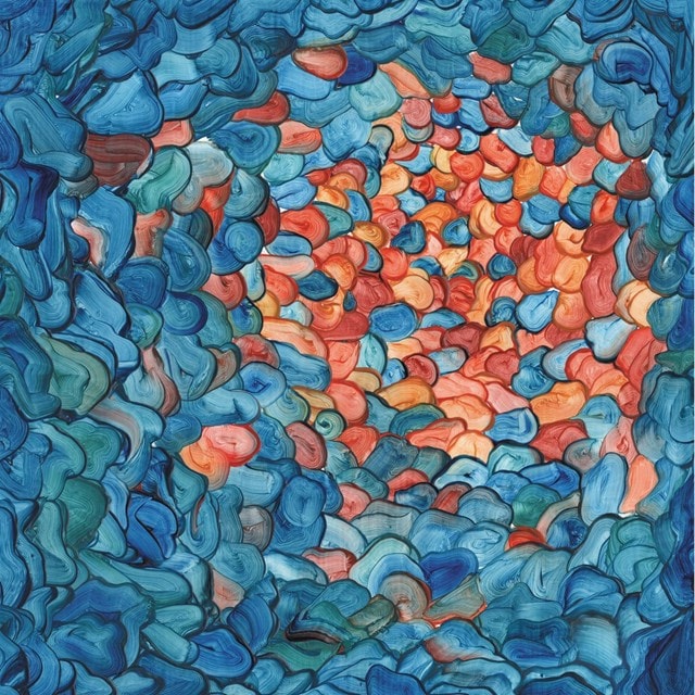 A Dream Outside - Transparent Orange Vinyl - 1