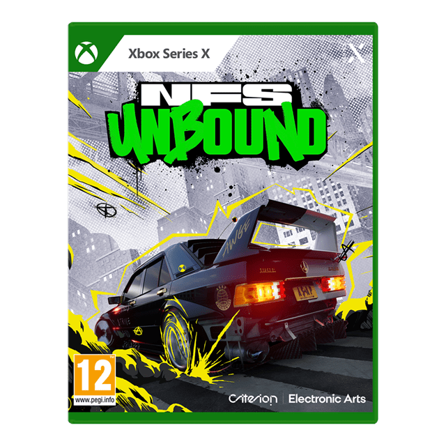 Need for Speed Unbound (XSX) - 1