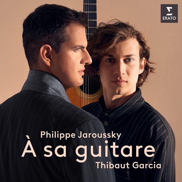 Philippe Jaroussky/Thibaut Garcia: A Sa Guitare - 1