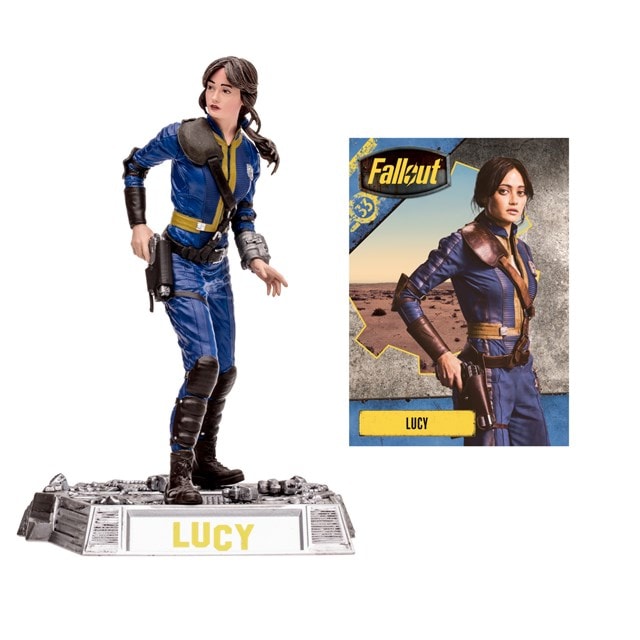 Lucy Fallout Figurine Movie Maniacs - 1