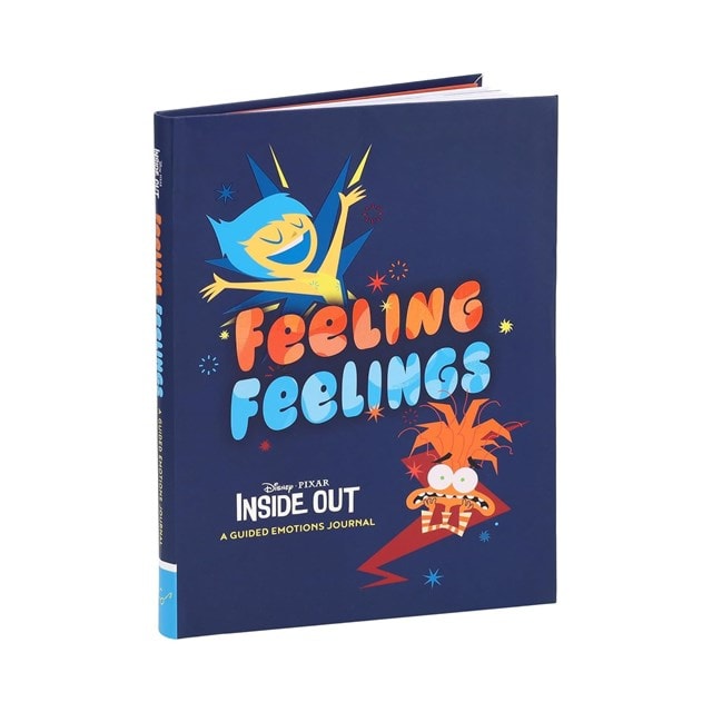 Feeling Feelings Inside Out A Guided Emotions Journal - 3