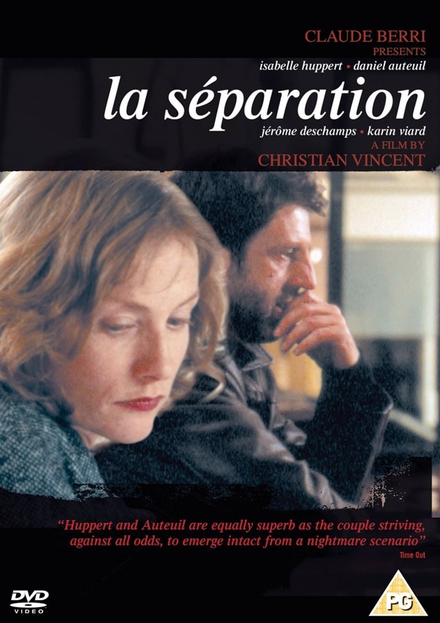 La Separation - 1